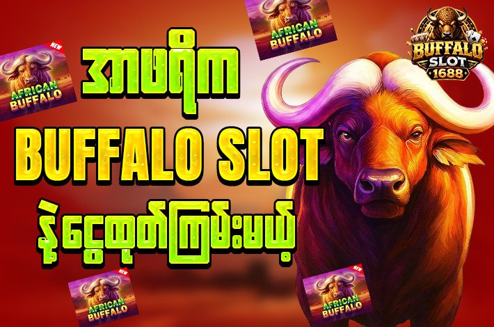 buffalo slot